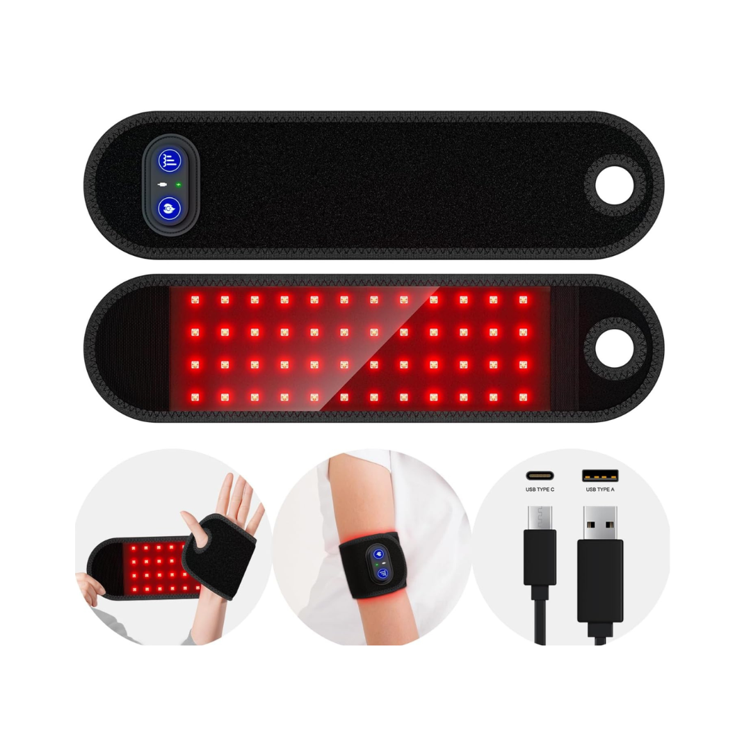 Tratamiento de luz Roja Ajustable